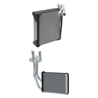 UAC® - A/C Evaporator Core and Heater Core Kit