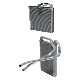 UAC® - A/C Evaporator Core and Heater Core Kit