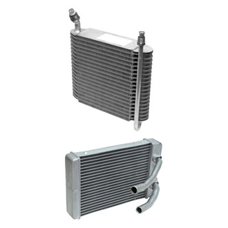 UAC® - A/C Evaporator Core and Heater Core Kit