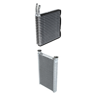 UAC® - A/C Evaporator Core and Heater Core Kit
