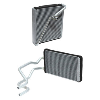 UAC® - A/C Evaporator Core and Heater Core Kit