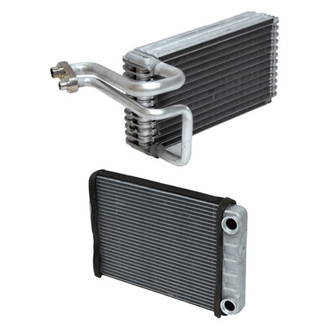 UAC® - A/C Evaporator Core and Heater Core Kit