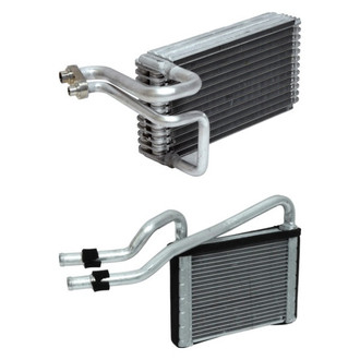 UAC® - A/C Evaporator Core and Heater Core Kit