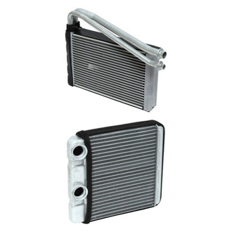 UAC® - A/C Evaporator Core and Heater Core Kit