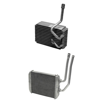 UAC® - A/C Evaporator Core and Heater Core Kit