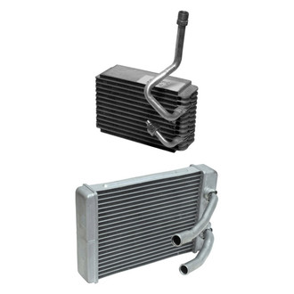 UAC® - A/C Evaporator Core and Heater Core Kit