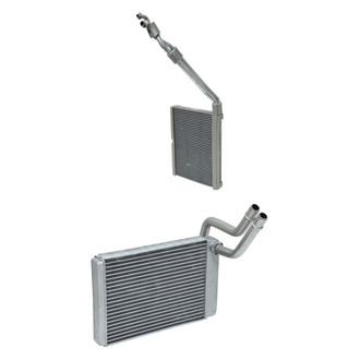UAC® - A/C Evaporator Core and Heater Core Kit