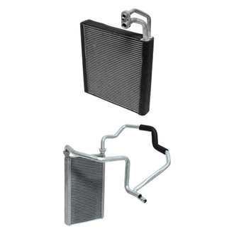 UAC® - A/C Evaporator Core and Heater Core Kit