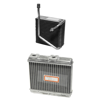 UAC® - A/C Evaporator Core and Heater Core Kit
