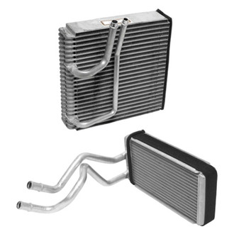 UAC® - A/C Evaporator Core and Heater Core Kit
