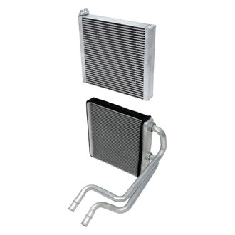 UAC® - A/C Evaporator Core and Heater Core Kit