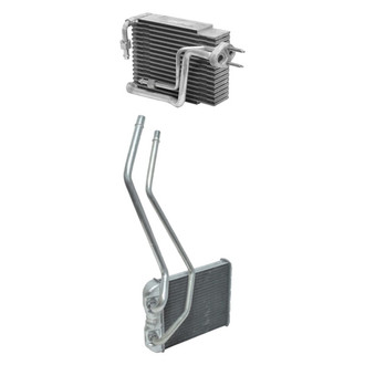 UAC® - A/C Evaporator Core and Heater Core Kit