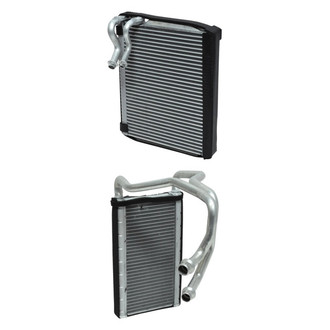 UAC® - A/C Evaporator Core and Heater Core Kit