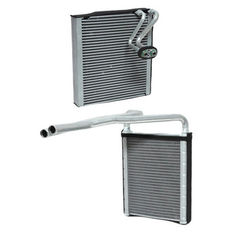 UAC® - A/C Evaporator Core and Heater Core Kit