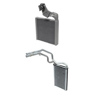 UAC® - A/C Evaporator Core and Heater Core Kit