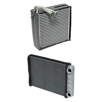 UAC® - A/C Evaporator Core and Heater Core Kit