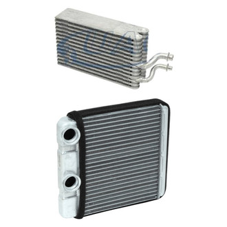 UAC® - A/C Evaporator Core and Heater Core Kit