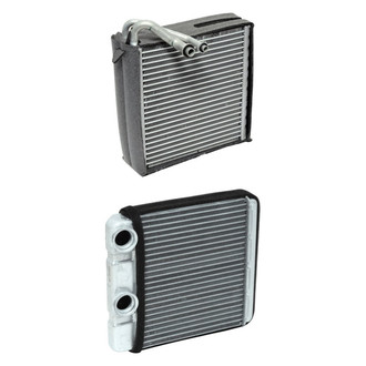 UAC® - A/C Evaporator Core and Heater Core Kit