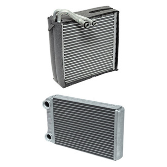 UAC® - A/C Evaporator Core and Heater Core Kit