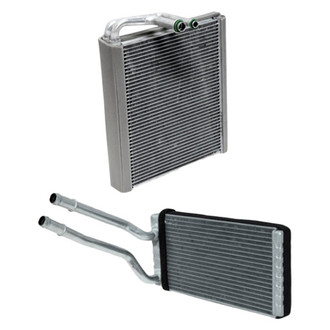 UAC® - A/C Evaporator Core and Heater Core Kit