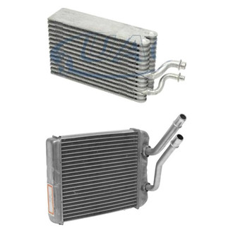 UAC® - A/C Evaporator Core and Heater Core Kit
