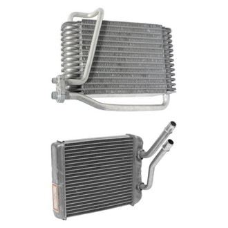 UAC® - A/C Evaporator Core and Heater Core Kit