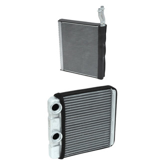 UAC® - A/C Evaporator Core and Heater Core Kit