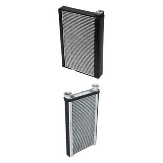 UAC® - A/C Evaporator Core and Heater Core Kit