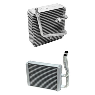UAC® - A/C Evaporator Core and Heater Core Kit