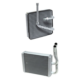 UAC® - A/C Evaporator Core and Heater Core Kit