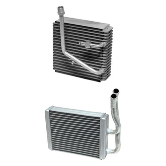 UAC® - A/C Evaporator Core and Heater Core Kit