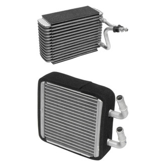 UAC® - A/C Evaporator Core and Heater Core Kit