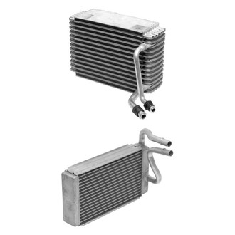 UAC® - A/C Evaporator Core and Heater Core Kit
