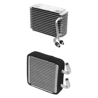 UAC® - A/C Evaporator Core and Heater Core Kit
