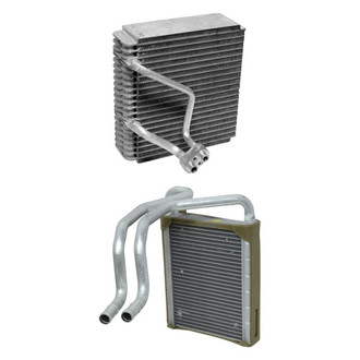UAC® - A/C Evaporator Core and Heater Core Kit