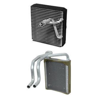 UAC® - A/C Evaporator Core and Heater Core Kit