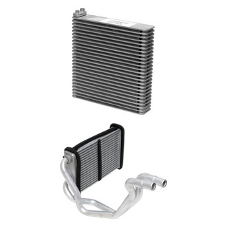 UAC® - A/C Evaporator Core and Heater Core Kit