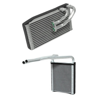 UAC® - A/C Evaporator Core and Heater Core Kit