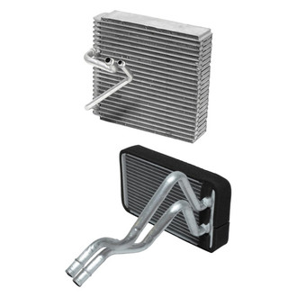 UAC® - A/C Evaporator Core and Heater Core Kit