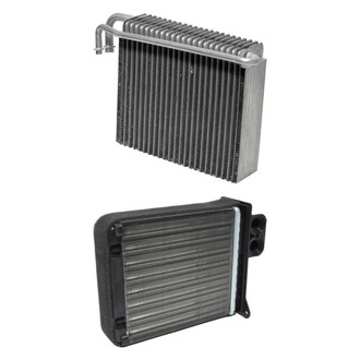 UAC® - A/C Evaporator Core and Heater Core Kit