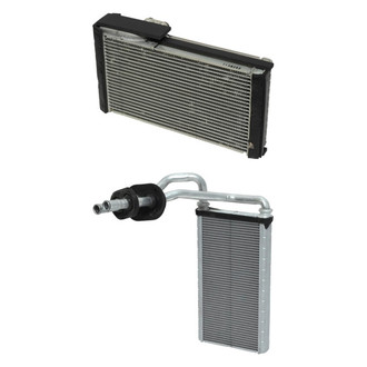 UAC® - A/C Evaporator Core and Heater Core Kit