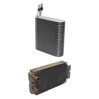 UAC® - A/C Evaporator Core and Heater Core Kit