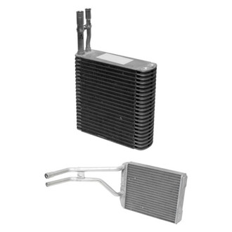 UAC® - A/C Evaporator Core and Heater Core Kit