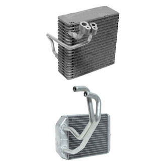 UAC® - A/C Evaporator Core and Heater Core Kit