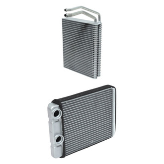 UAC® - A/C Evaporator Core and Heater Core Kit