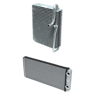 UAC® - A/C Evaporator Core and Heater Core Kit