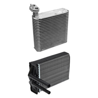 UAC® - A/C Evaporator Core and Heater Core Kit