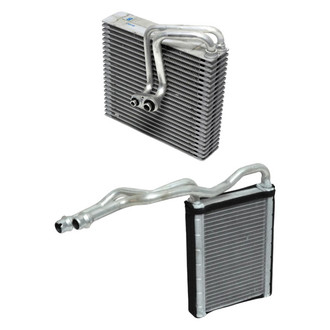 UAC® - A/C Evaporator Core and Heater Core Kit