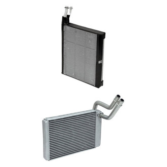 UAC® - A/C Evaporator Core and Heater Core Kit
