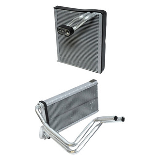 UAC® - A/C Evaporator Core and Heater Core Kit